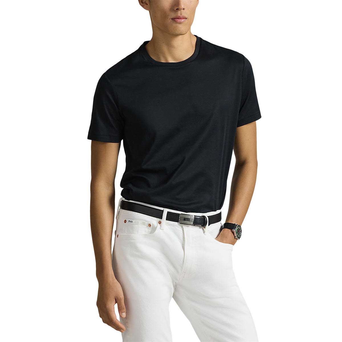 Polo Ralph Lauren Standard Fit Lisle T-Shirt